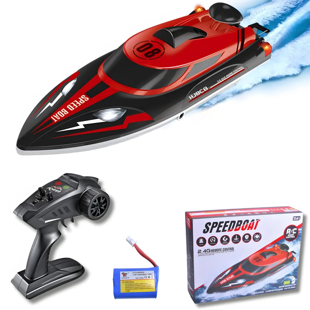 Bateau Télécommandé